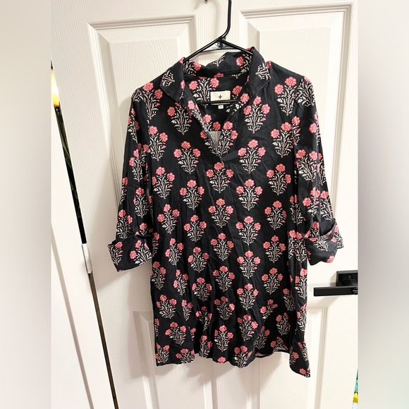 Tuckernuck Black Dahlia Megan Dress - Picture 4 of 10